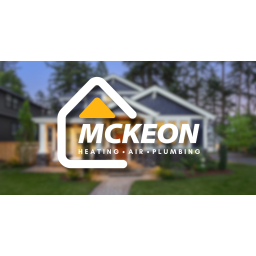 D Mckeon Heating & Air Conditioning logo