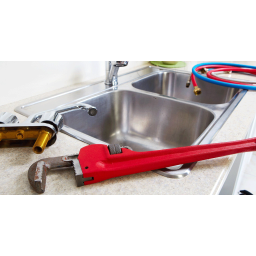 Harding Plumbing Heating & Cooling logo