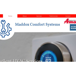 Maddox Comfort Systems Inc. logo