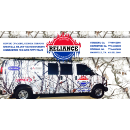 Reliance Heating And Air logo
