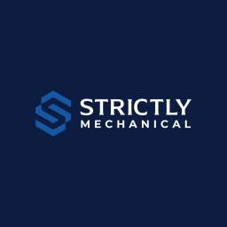 Strictly Mechanical Conyers logo
