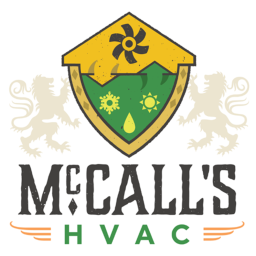 Mccall S HVAC logo