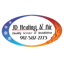 Jd Heating And Air - Statesboro, GA logo