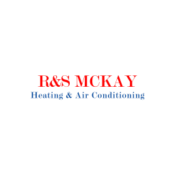R&S Mckay Heating & Air Conditioning logo