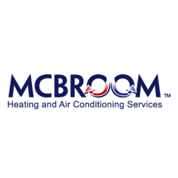 Mcbroom Heating And Air logo