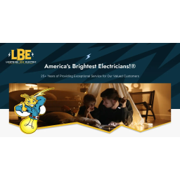 Lightning Bug Electric logo
