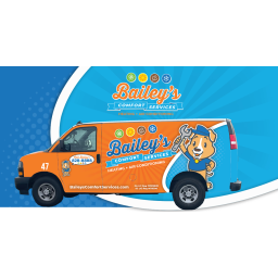 Bailey's Comfort Services logo