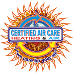 Certified Air Care, Inc. logo