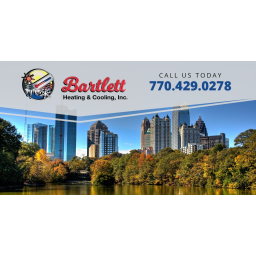 Bartlett Heating & Cooling logo