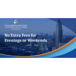 Cunningham Associates logo