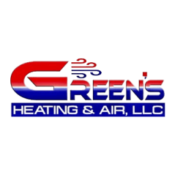 Greens Heating and Air LLC logo
