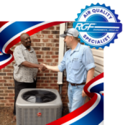 Team Leesburg Air logo