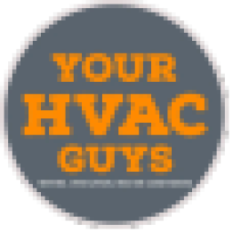 Your HVAC Guys logo