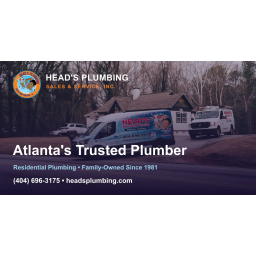 Head's Plumbing Sales & Service, Inc. logo