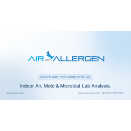 Air Allergen & Mold Testing logo