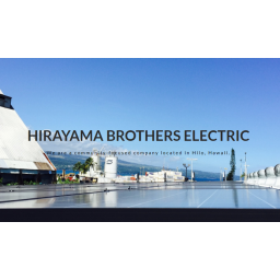 Hirayama Brothers Electric Inc logo
