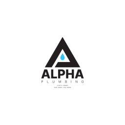 Alpha Plumbing Services logo