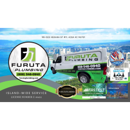 Furuta Plumbing logo