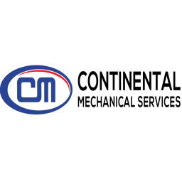 Continental Mechanical Services logo