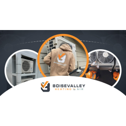 Boise Valley Heating & Air logo