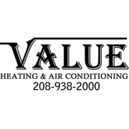 Value Heating logo