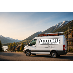 Thornton Heating & Sheet Metal logo