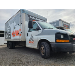Ap HVAC logo