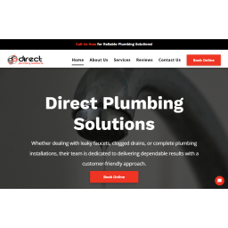Direct Plumbing Solutions logo