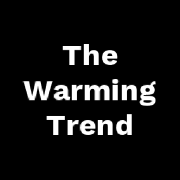 Snake River Heating & Air/ The Warming Trend logo
