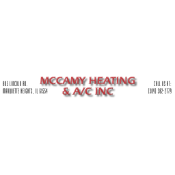 Mccamy Heating And Air Conditioning logo