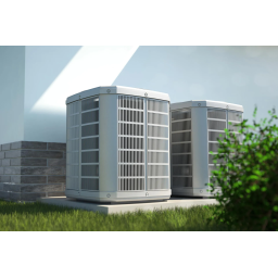 Rockford Heating & Air Conditioning logo