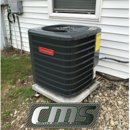 Complete Mechanical Solutions - Machesney Park, IL logo