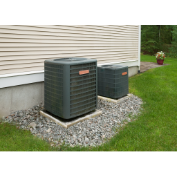 Paradise Heating & Air Conditioning logo