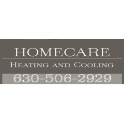 Homecare Heating And Cooling logo