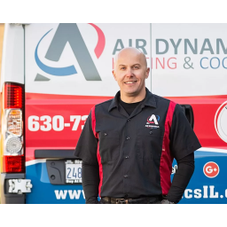 Air Dynamics Heating And Cooling logo