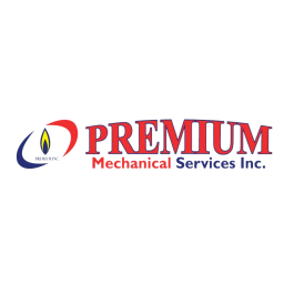 Premium Heating & Cooling logo
