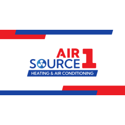 Air Source 1 Heating & Air Conditioning logo