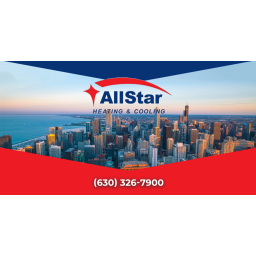Allstar Heating And Cooling logo