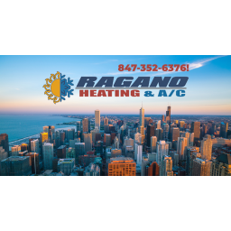Ragano Heating & Air Conditioning Inc. logo