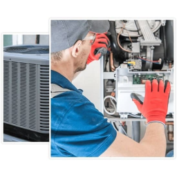 Al S Cooling & Heating logo