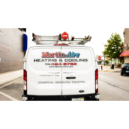 Martin Aire Heating And Cooling logo