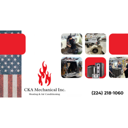 Cka Mechanical Inc. logo