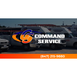 Command Service Center Inc. logo