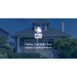 Pure Air Heating & Air Conditioning Inc. logo