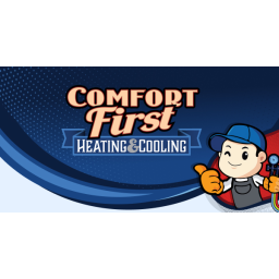 Comfort First Heating and Cooling - Minooka, IL logo
