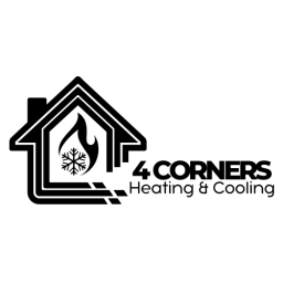 4 Corners Heating & Cooling logo