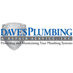 Dave's Plumbing & Repair Service, Inc. logo