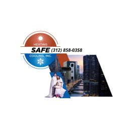 Safe Heating & Cooling Inc. logo