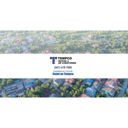 Tempco Heating & Air Conditioning logo