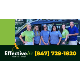 Effective Air, Inc. logo